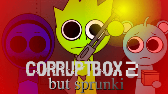 Corruptbox 2 but Sprunki 